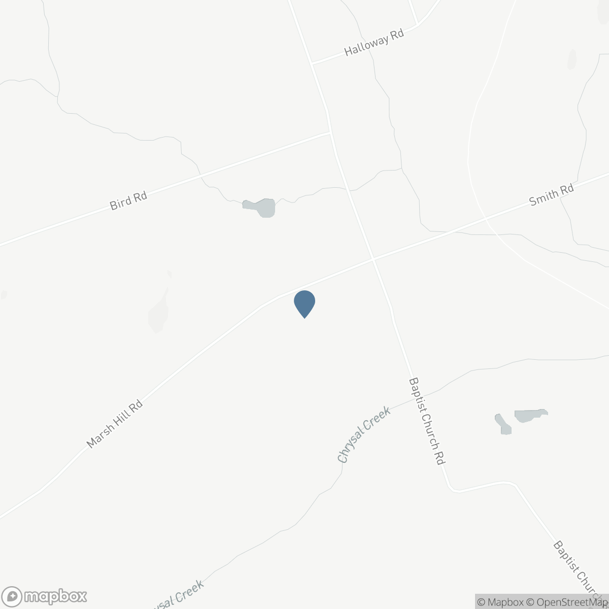 556 MARSH HILL ROAD, Quinte West, Ontario K0K 3E0